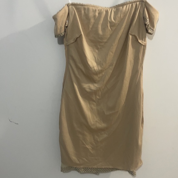 Rainbow glitter skin tone dress - Picture 9 of 11